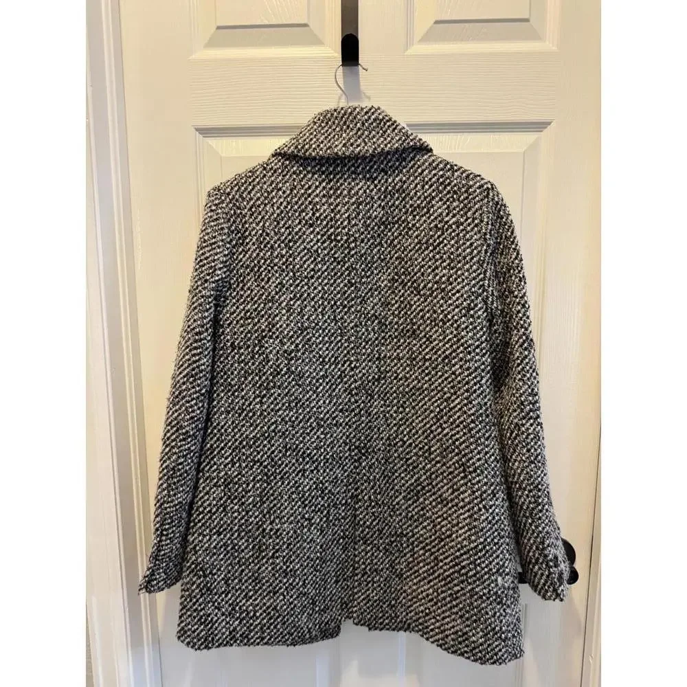 Forever 21 Women's‎ Tweed Jacket SZ Medium